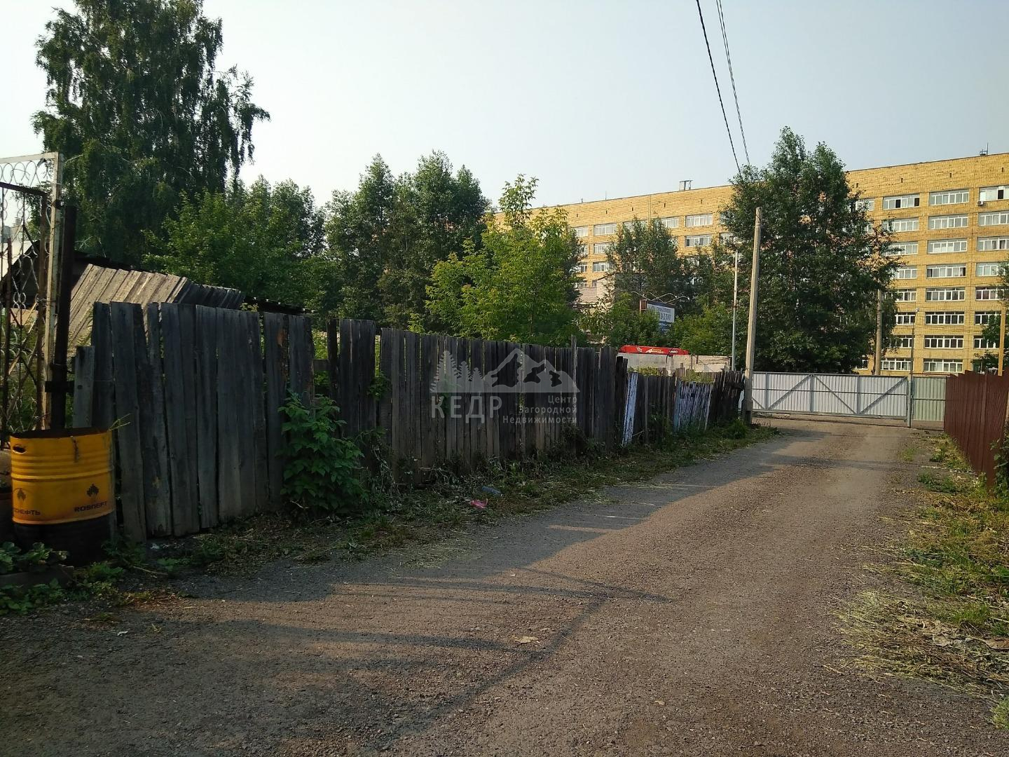 Продажа участка, Красноярск, Новомлинская улица
