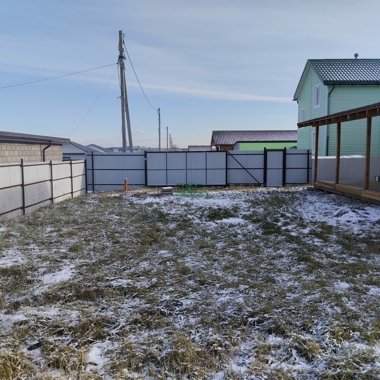 Продажа дома, 80м <sup>2</sup>, 7 сот., Красноярский