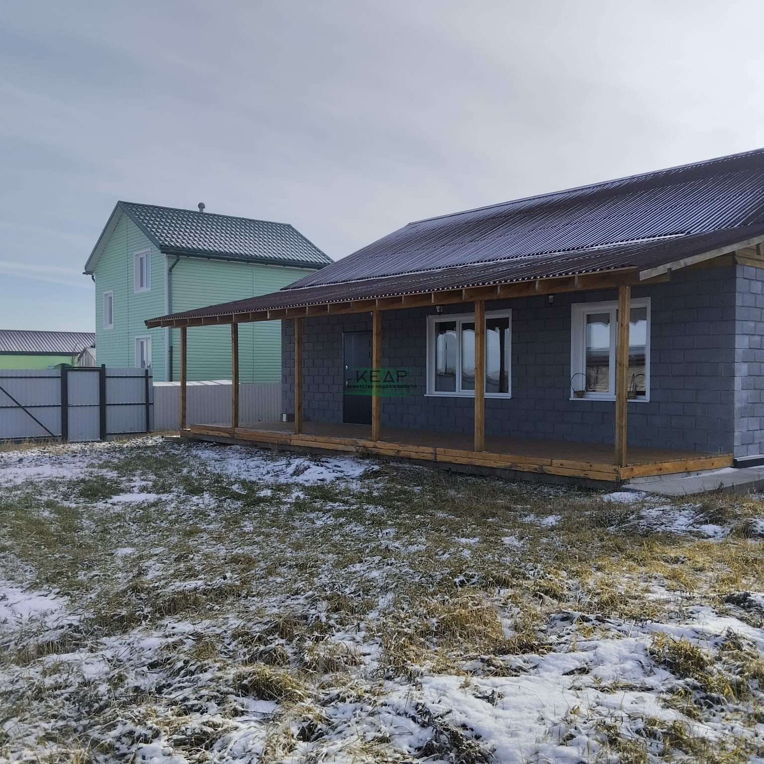 Продажа дома, 80м <sup>2</sup>, 7 сот., Красноярский