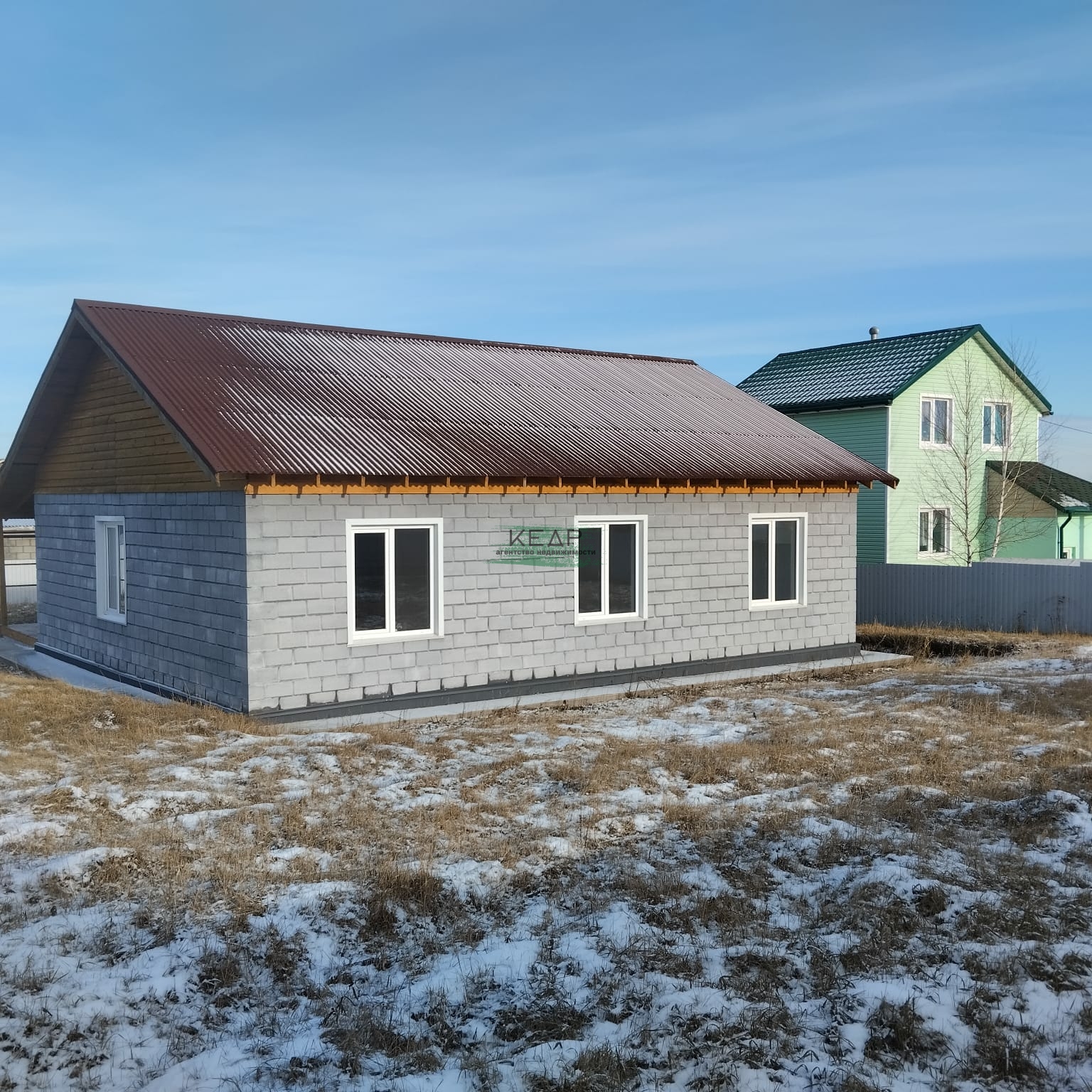 Продажа дома, 80м <sup>2</sup>, 7 сот., Красноярский