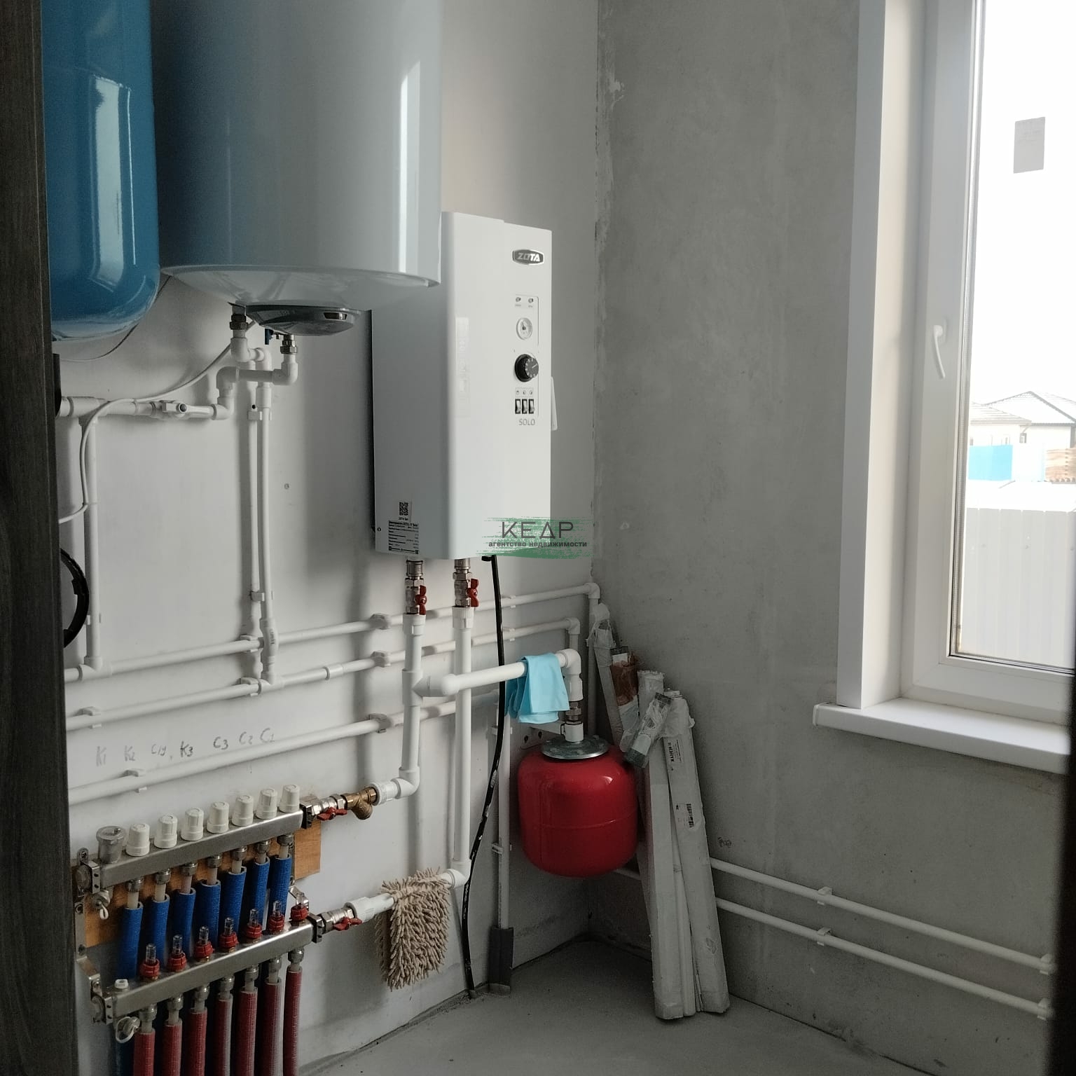 Продажа дома, 80м <sup>2</sup>, 7 сот., Красноярский