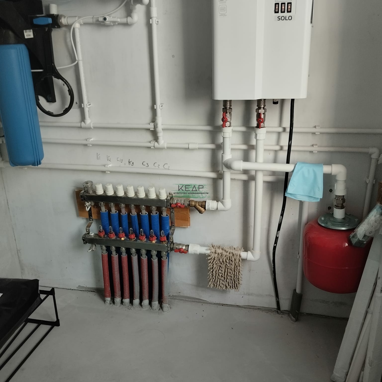 Продажа дома, 80м <sup>2</sup>, 7 сот., Красноярский