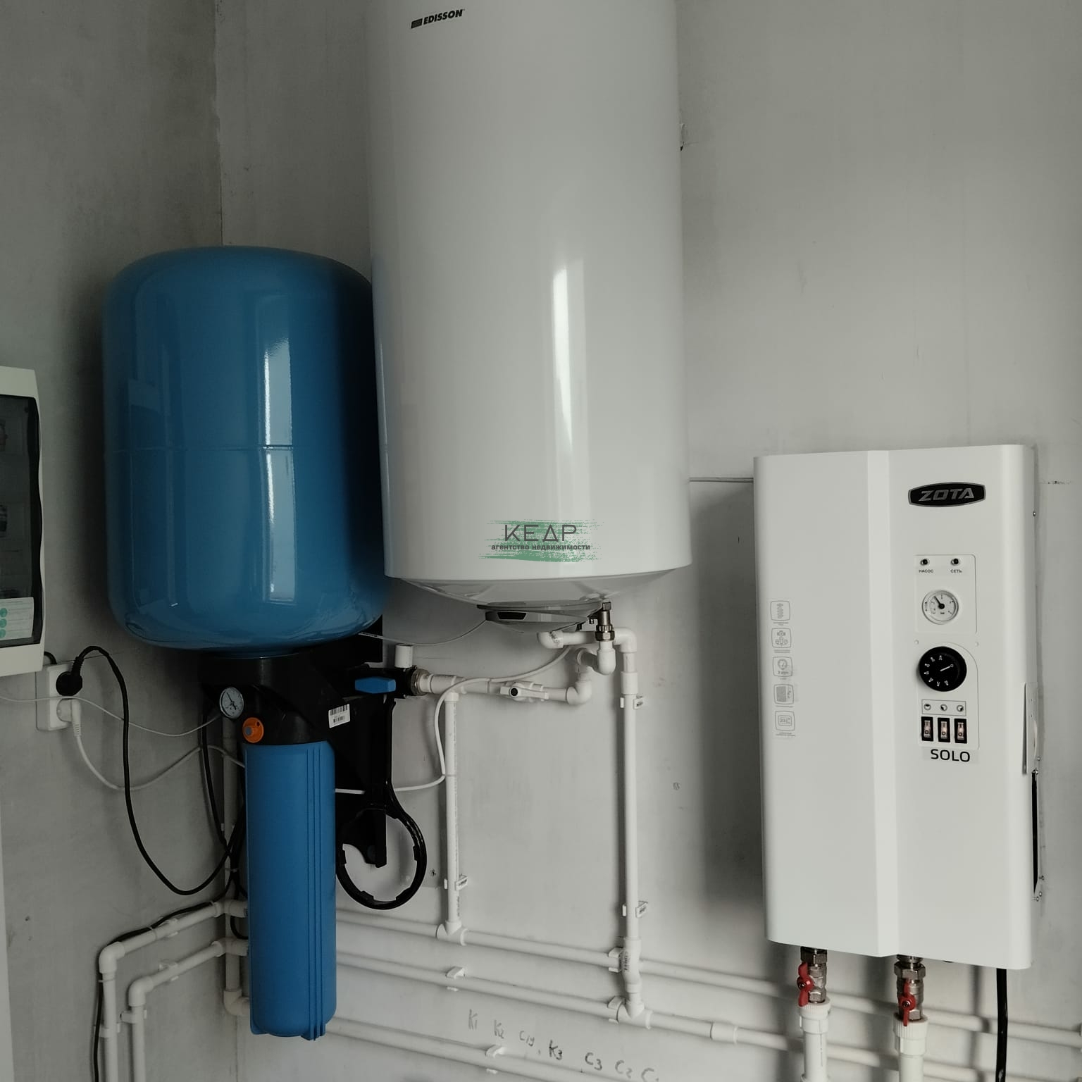 Продажа дома, 80м <sup>2</sup>, 7 сот., Красноярский