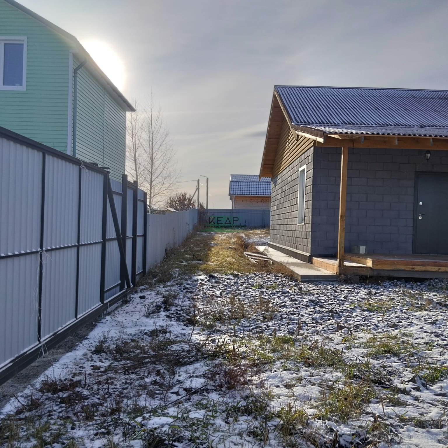 Продажа дома, 80м <sup>2</sup>, 7 сот., Красноярский