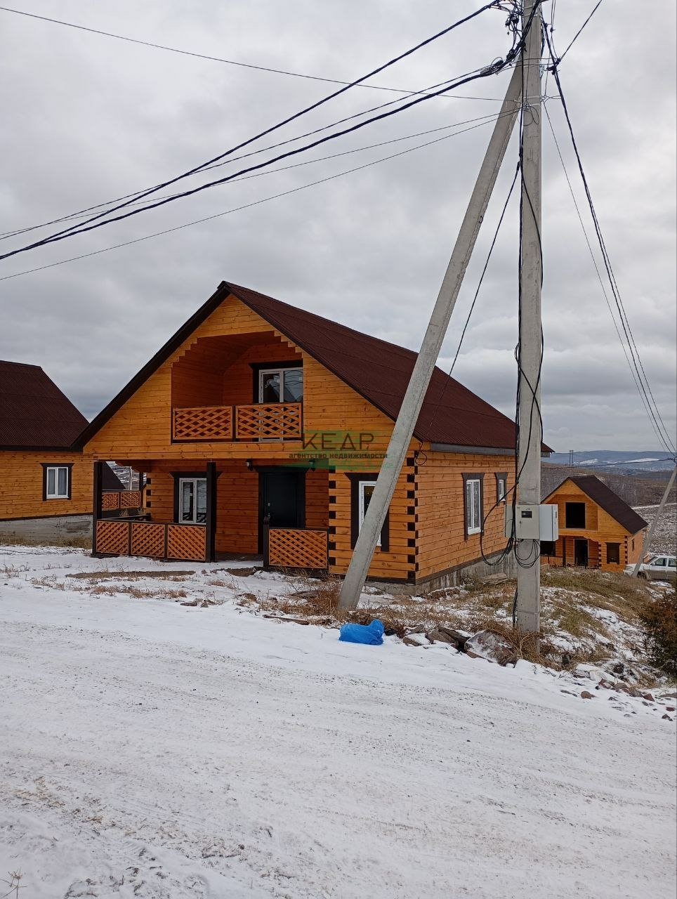 Продажа дома, 123м <sup>2</sup>, Солонцы