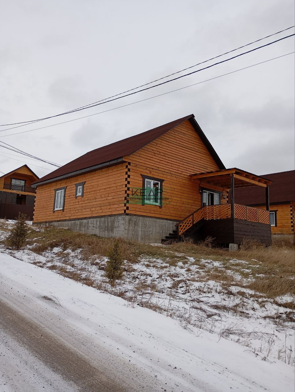 Продажа дома, 123м <sup>2</sup>, Солонцы