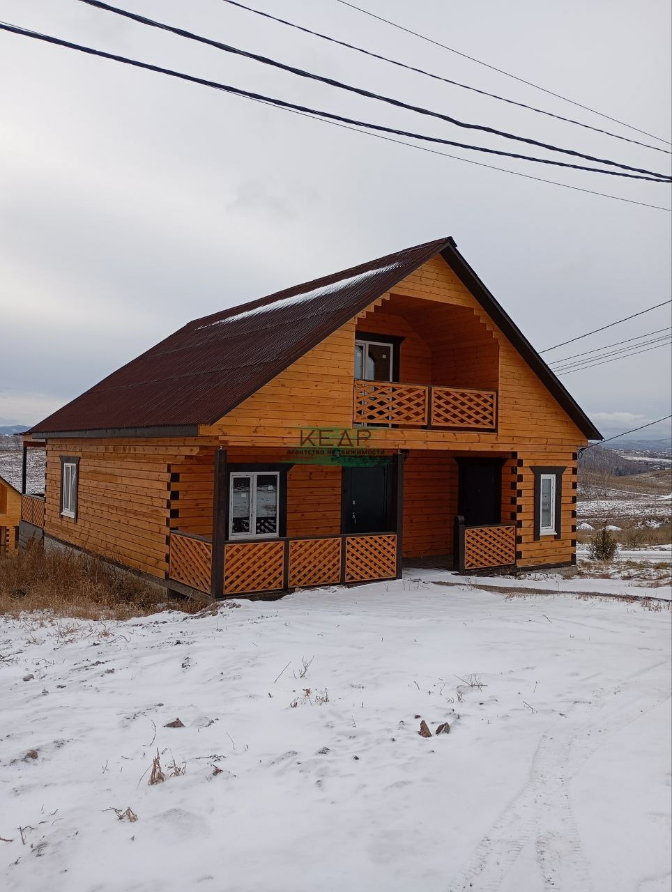 Продажа дома, 123м <sup>2</sup>, Солонцы