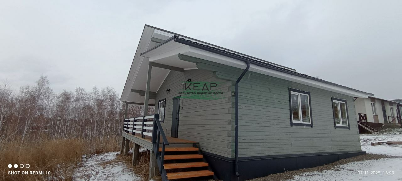 Продажа дома, 107м <sup>2</sup>, 8 сот., Солонцы