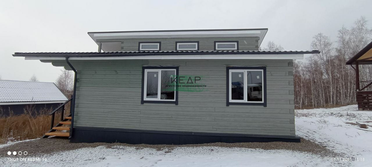 Продажа дома, 107м <sup>2</sup>, 8 сот., Солонцы