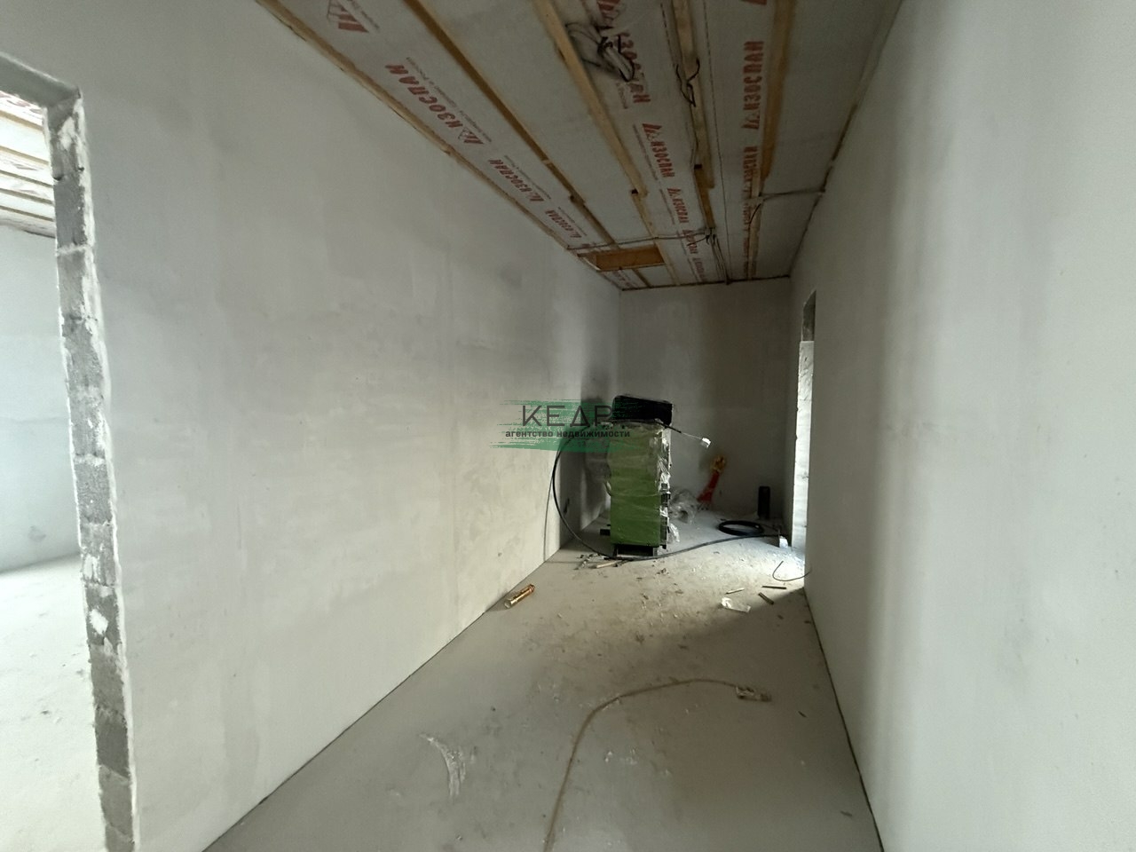 Продажа дома, 68м <sup>2</sup>, 7 сот., Ермолаево, микрорайон Речник,  д.18