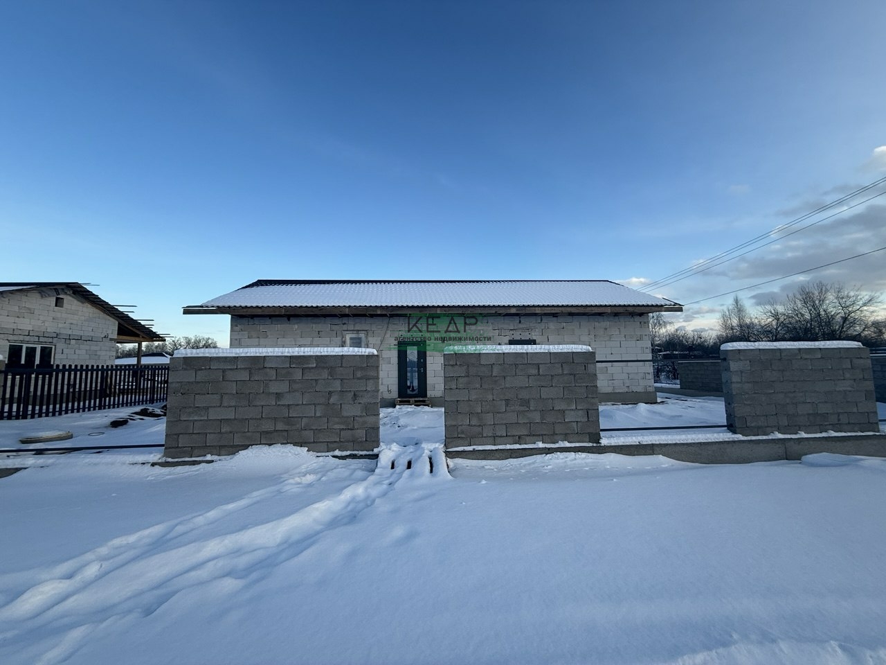 Продажа дома, 68м <sup>2</sup>, 7 сот., Ермолаево, микрорайон Речник,  д.18