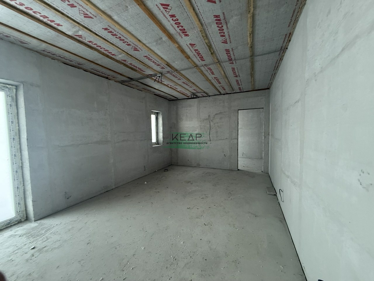 Продажа дома, 68м <sup>2</sup>, 7 сот., Ермолаево, микрорайон Речник,  д.18