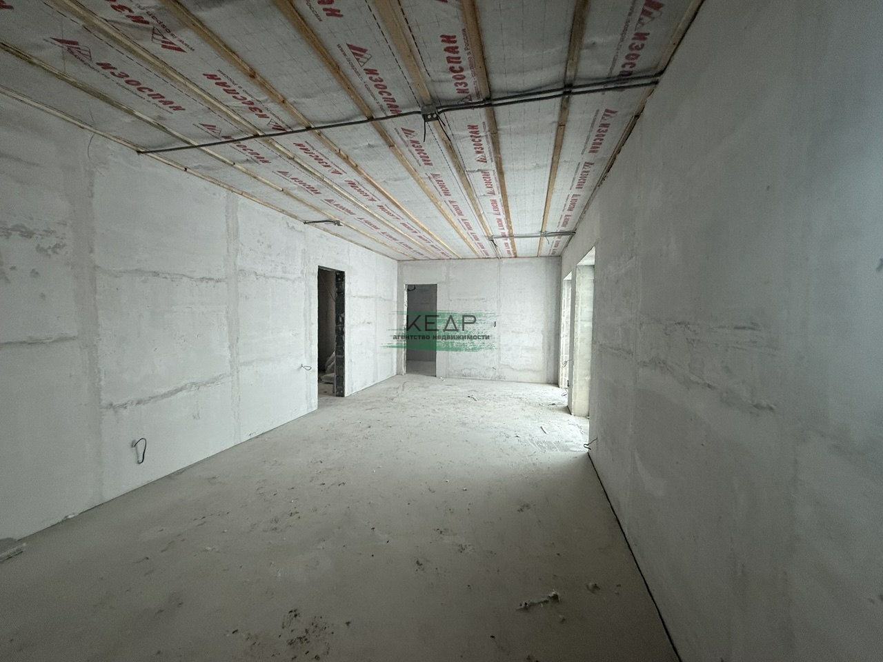 Продажа дома, 68м <sup>2</sup>, 7 сот., Ермолаево, микрорайон Речник,  д.18