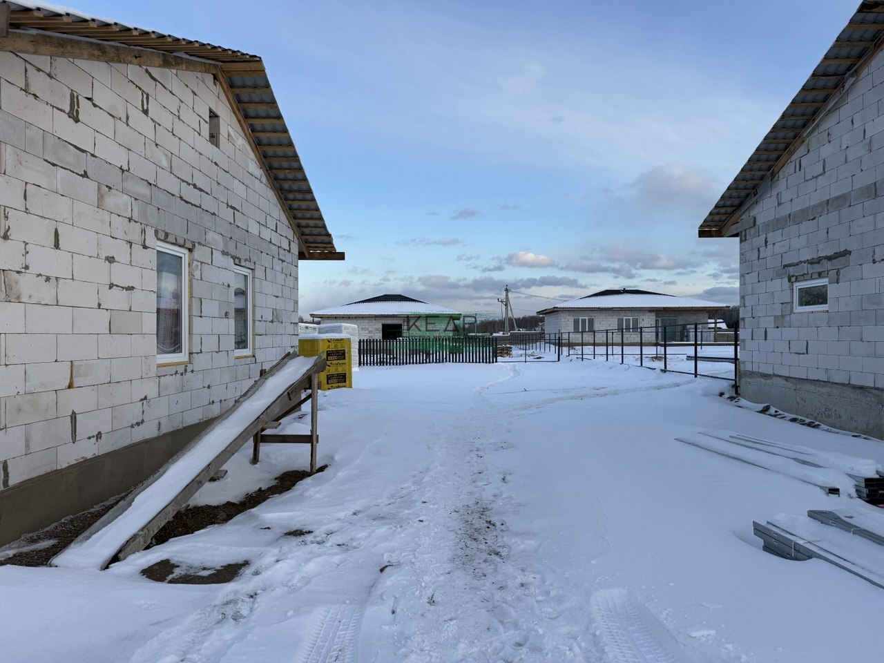 Продажа дома, 99м <sup>2</sup>, 8 сот., ДНТ Большая поляна, Солнечная улица,  д.15