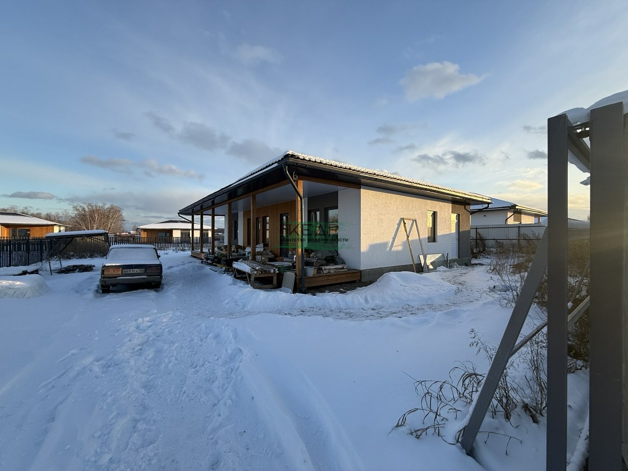 Продажа дома, 114м <sup>2</sup>, 10 сот., ДНТ Большая поляна