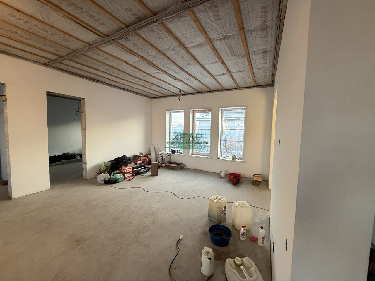 Продажа дома, 114м <sup>2</sup>, 10 сот., ДНТ Большая поляна