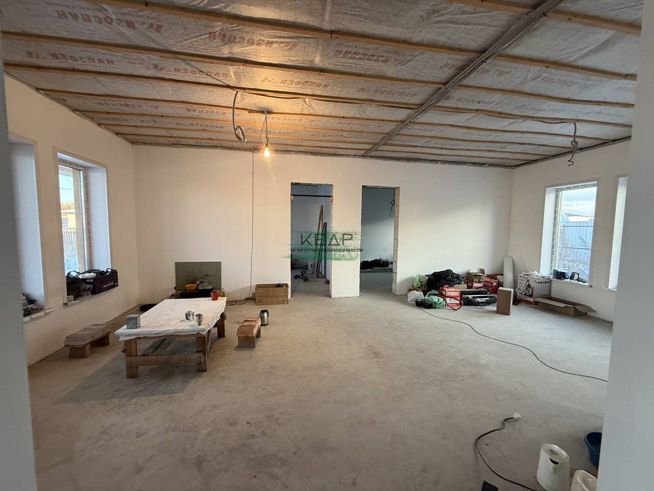 Продажа дома, 114м <sup>2</sup>, 10 сот., ДНТ Большая поляна