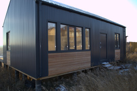 Дом 70 м² на участке 7,8 сот.