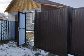 Дом 80 м² на участке 6 сот. в Дрокино