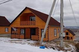 Дом 123 кв.м. Солонцы