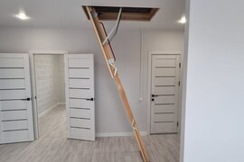 Представляем теплый светлый дом.