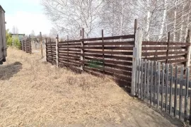 Продается ровный земельный участок в Солонцах.