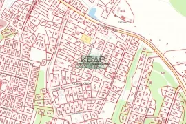 Продается ровный земельный участок, 18,7 соток.