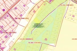 Продается земельный участок, в пос. Манский.