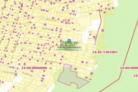 Продается oчeнь живописный участок, в посeлке Mанcкий.