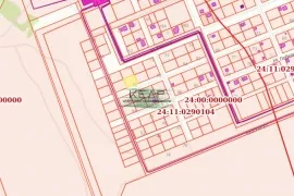 Продаётся отличный участок с фундаментом.