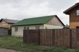 Продается дом в СНТ Солонцовский Нанжуль 100 кв.м., на участке 12 соток.